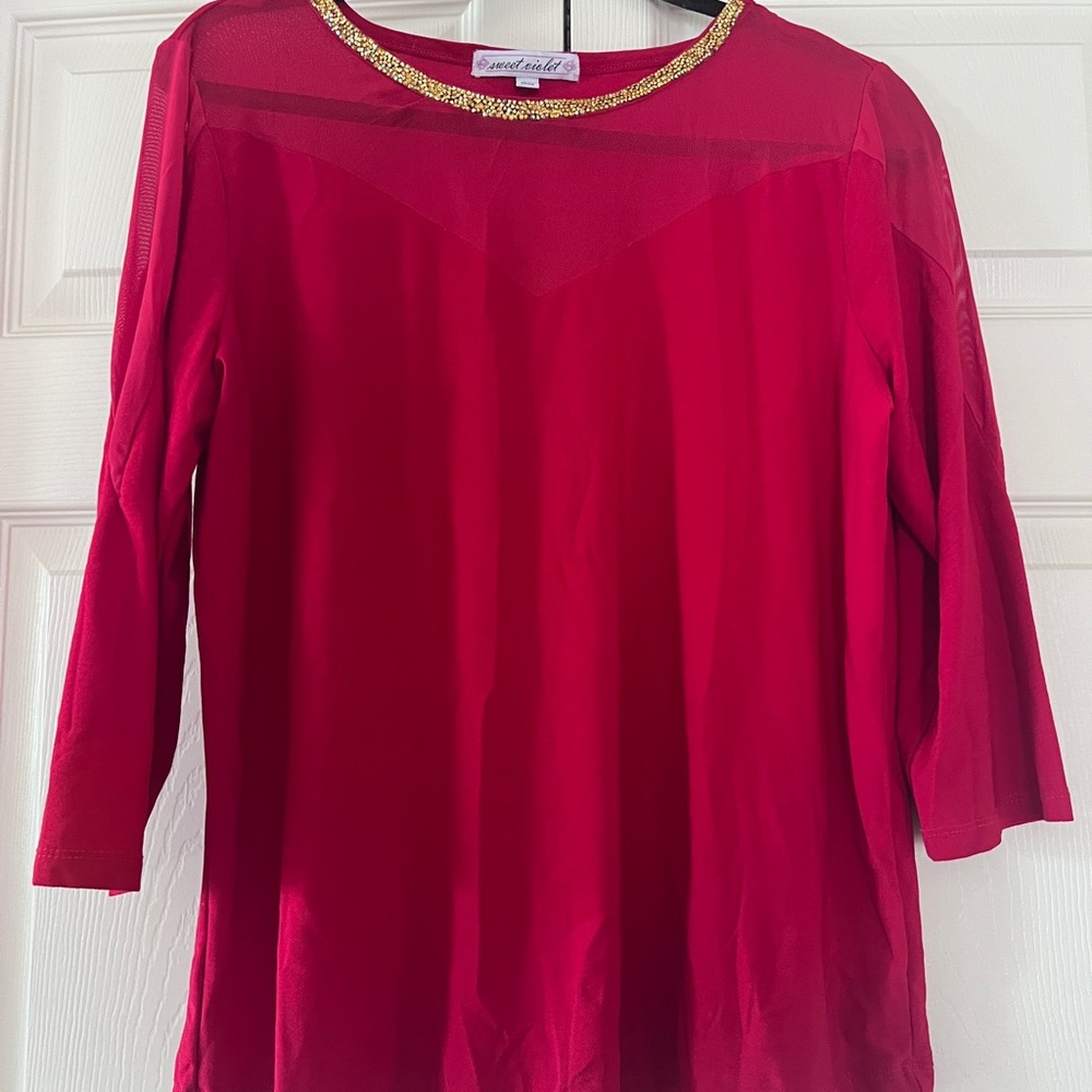 Red top
